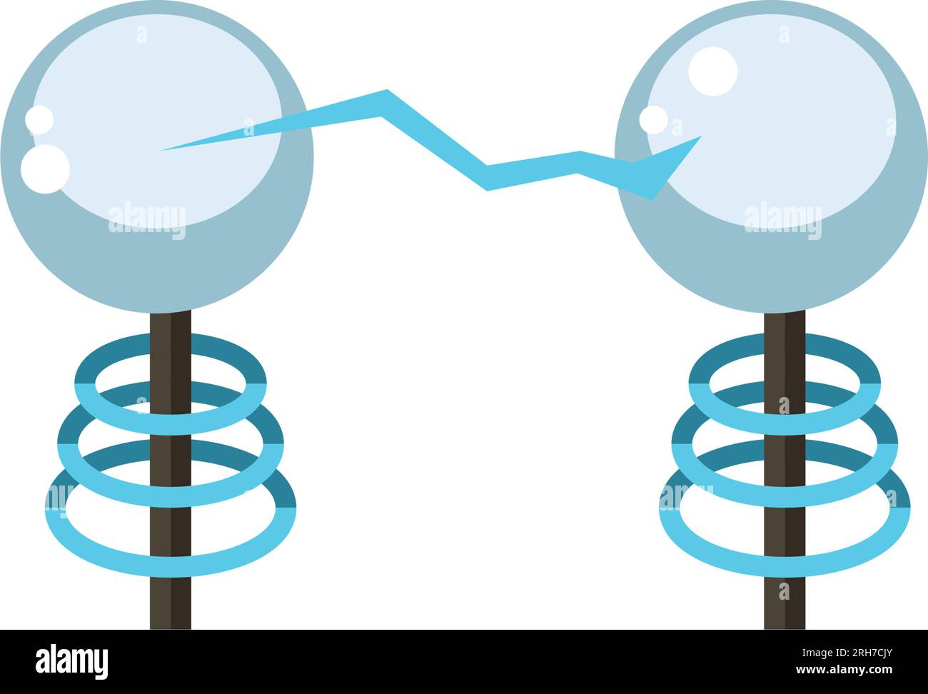 Icône de déchargement des balles Illustration de Vecteur