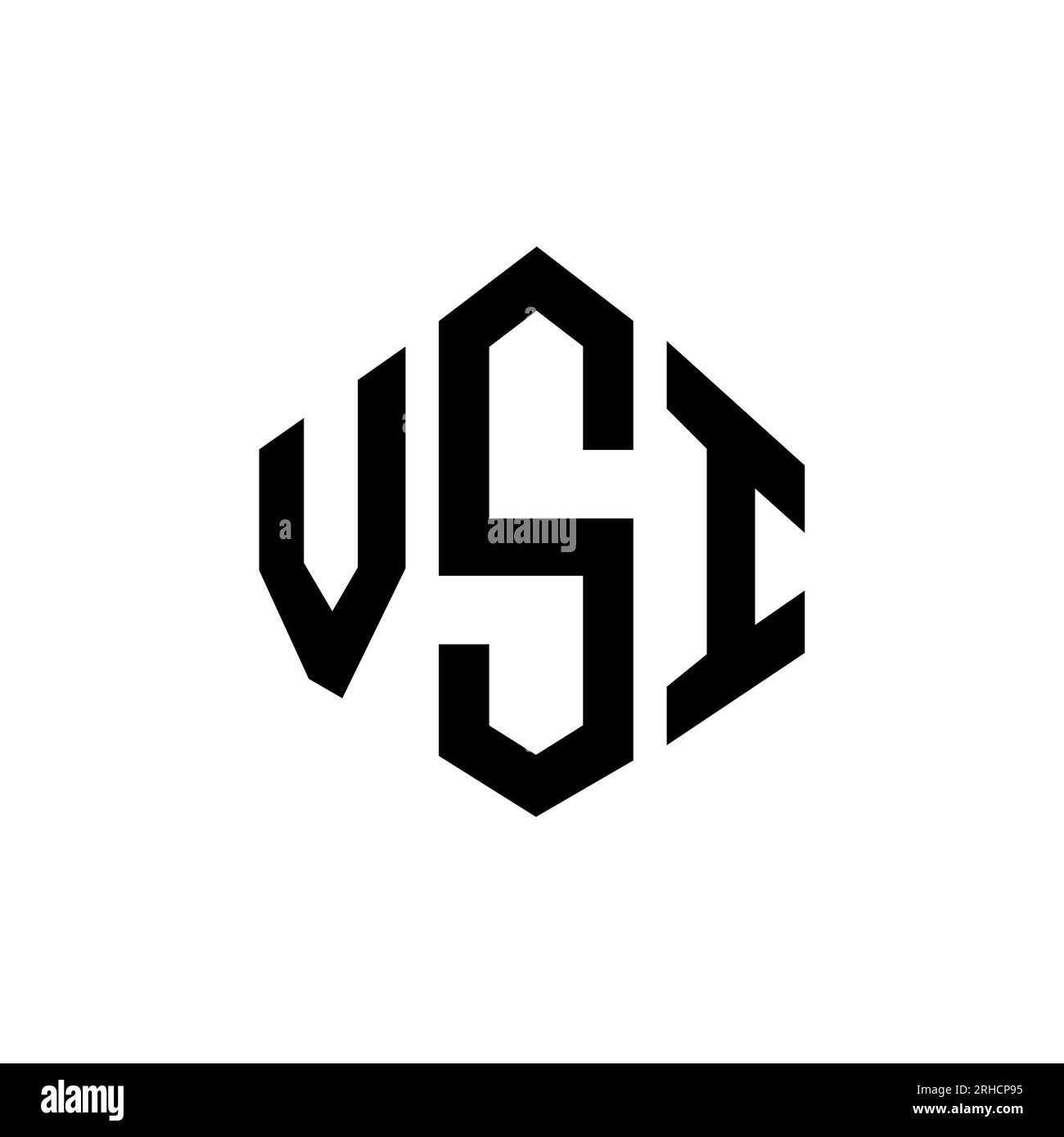 Vsi cube Banque d'images vectorielles - Alamy