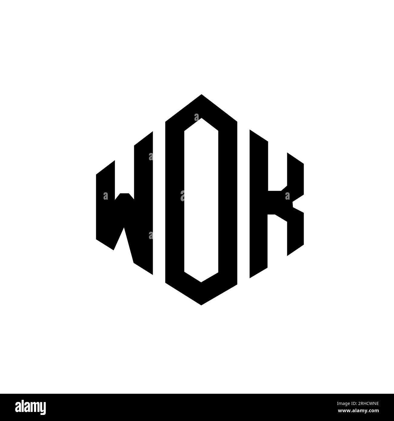 Wok hexagone Banque de photographies et d'images à haute résolution - Alamy
