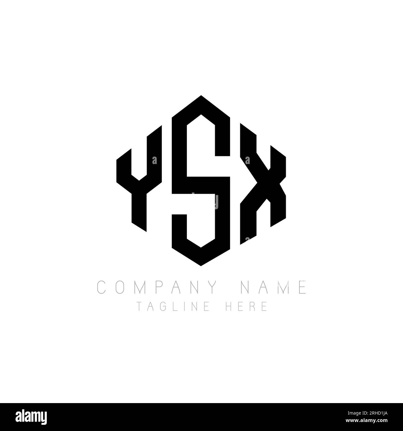 YA, YB, YC, YD, YE, YF, YG, YH, YI, YJ, YK, YL, YM, YN, YO, YP, YQ, YR, YS, YT, YU, YV, YW, YX, YY, YZ. Logo lettre design en forme de polygone. Illustration de Vecteur