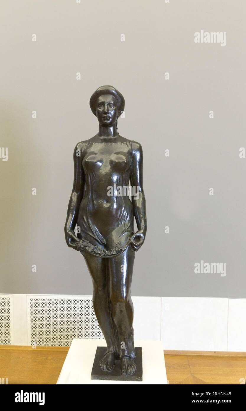 Art à Munich Pinakothek Banque D'Images