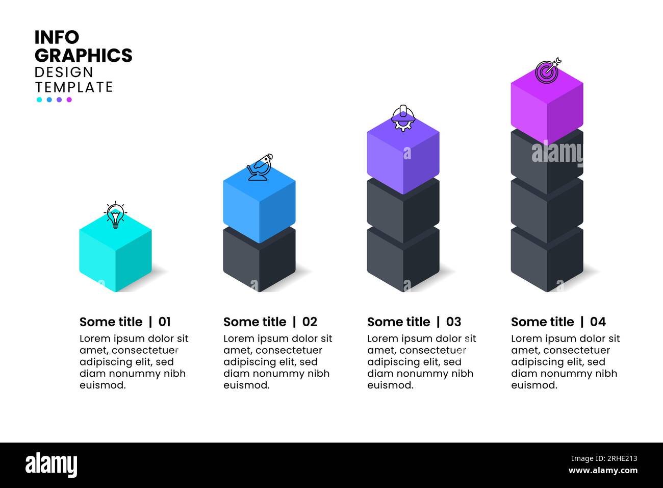 Modèle d'infographie avec icônes et 4 options ou étapes. Cubes isométriques. Peut être utilisé pour la mise en page de flux de travail, le diagramme, la bannière, la conception Web. Vecteur illustrat Illustration de Vecteur Modèle d'infographie avec icônes et 4 options ou étapes. Cubes isométriques. Peut être utilisé pour la mise en page de flux de travail, le diagramme, la bannière, la conception Web. Vecteur illustrat Illustration de Vecteur