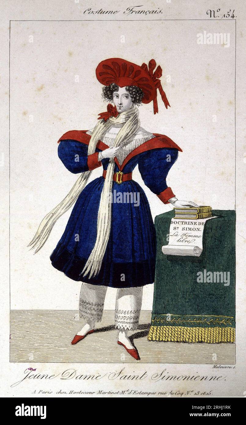 Saint simonism Banque de photographies et d’images à haute résolution