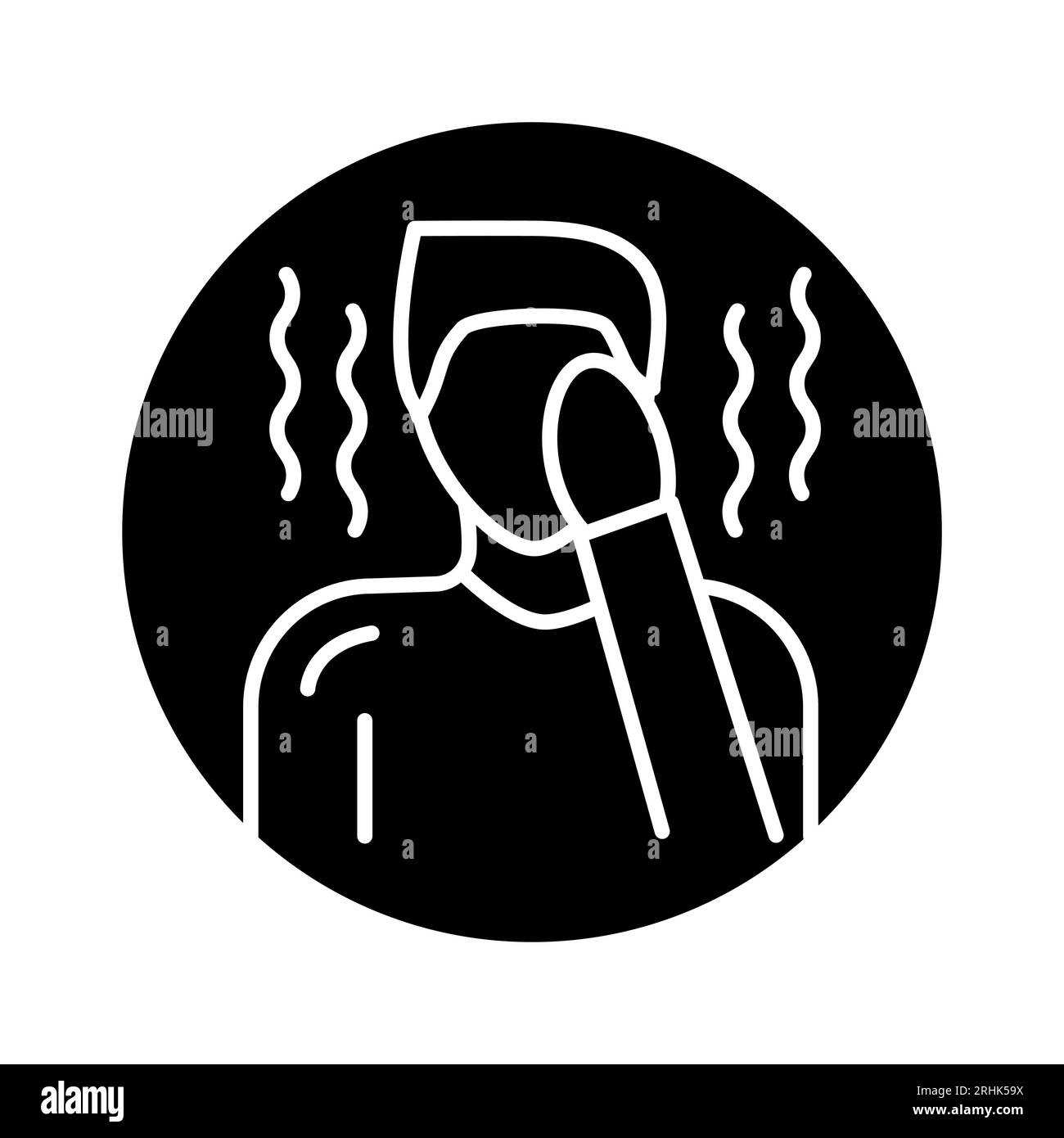 Icône de ligne de couleur de faiblesse.Elément vectoriel isolé.Pictogramme de contour pour la page Web, l'application mobile, la promotion Illustration de Vecteur Icône de ligne de couleur de faiblesse.Elément vectoriel isolé.Pictogramme de contour pour la page Web, l'application mobile, la promotion Illustration de Vecteur