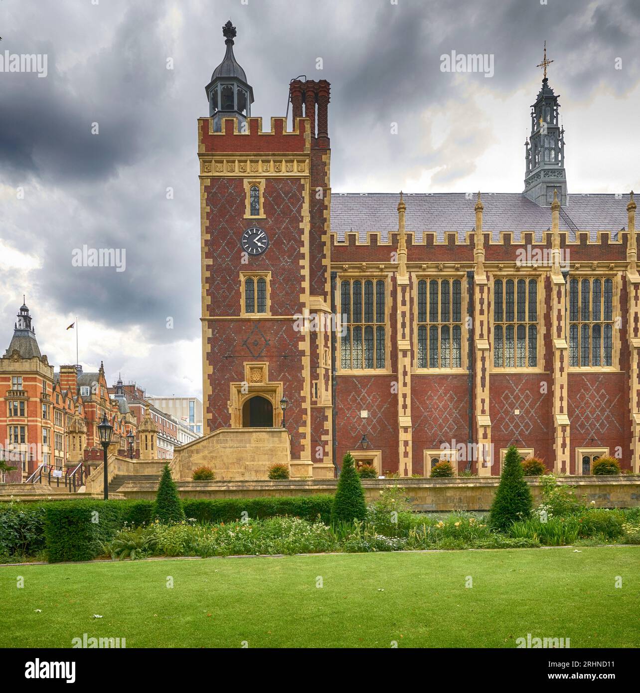 Lincolns Inn barrister Inns of court the hall Banque D'Images