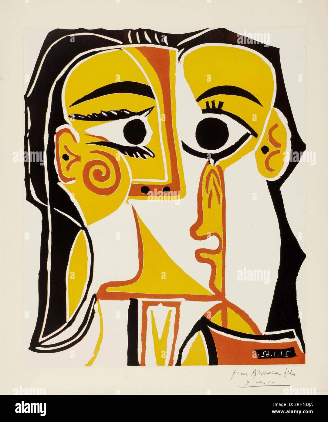 Portrait Picasso Jacqueline Banque De Photographies Et D images Haute portrait-picasso-jacqueline-banque-de-photographies-et-d-images-haute