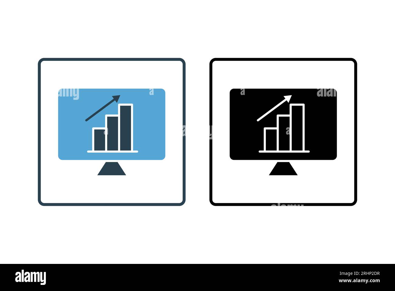 Icône de surveillance de l'optimisation des moteurs de recherche. Icône associée à l'optimisation des moteurs de recherche. convient pour la conception de sites web, l'application, les interfaces utilisateur. icône solide Illustration de Vecteur