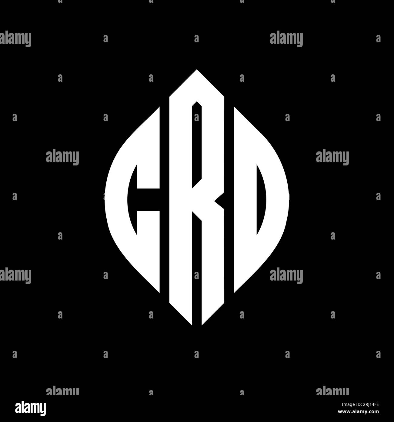 Logo cercle crd Banque de photographies et d’images à haute résolution ...