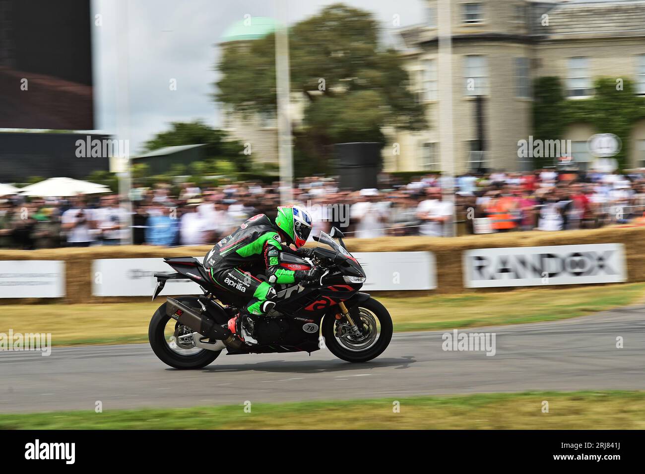 Lewis Rollo Aprilia Lewis rollo Banque de photographies et d’images à haute résolution - Alamy