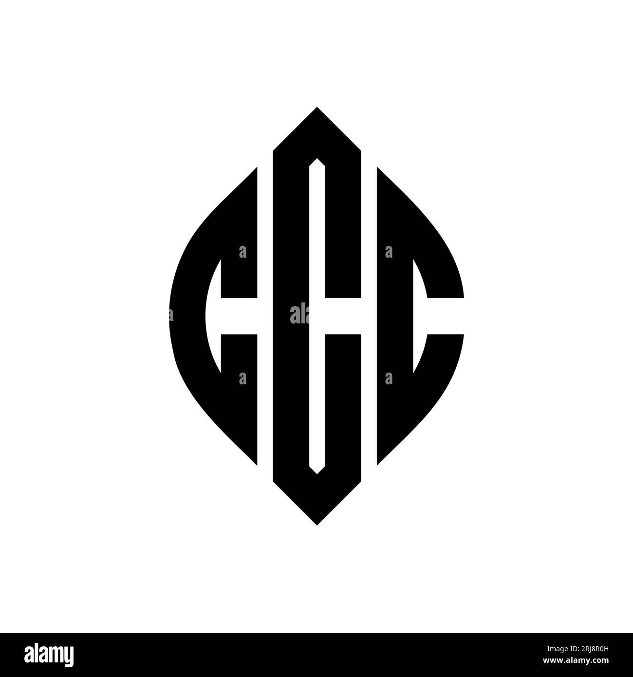 Conception de logo de lettre cercle CCC avec forme de cercle et d'ellipse. Lettres elliptiques CCC avec style typographique. Les trois initiales forment un logo circulaire. CCC ci Illustration de Vecteur Conception de logo de lettre cercle CCC avec forme de cercle et d'ellipse. Lettres elliptiques CCC avec style typographique. Les trois initiales forment un logo circulaire. CCC ci Illustration de Vecteur