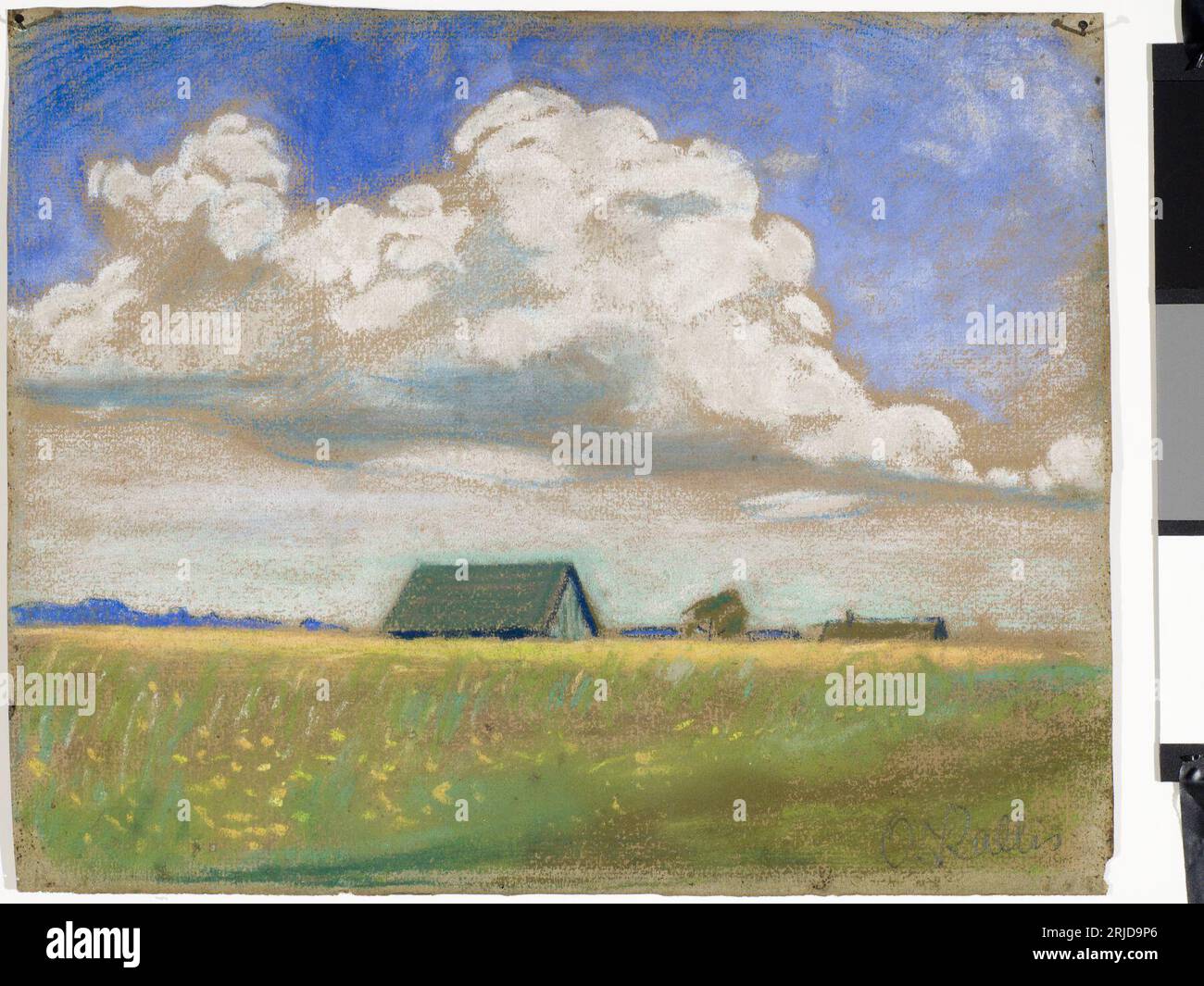 Q51034838 par Oskar Kallis Banque D'Images