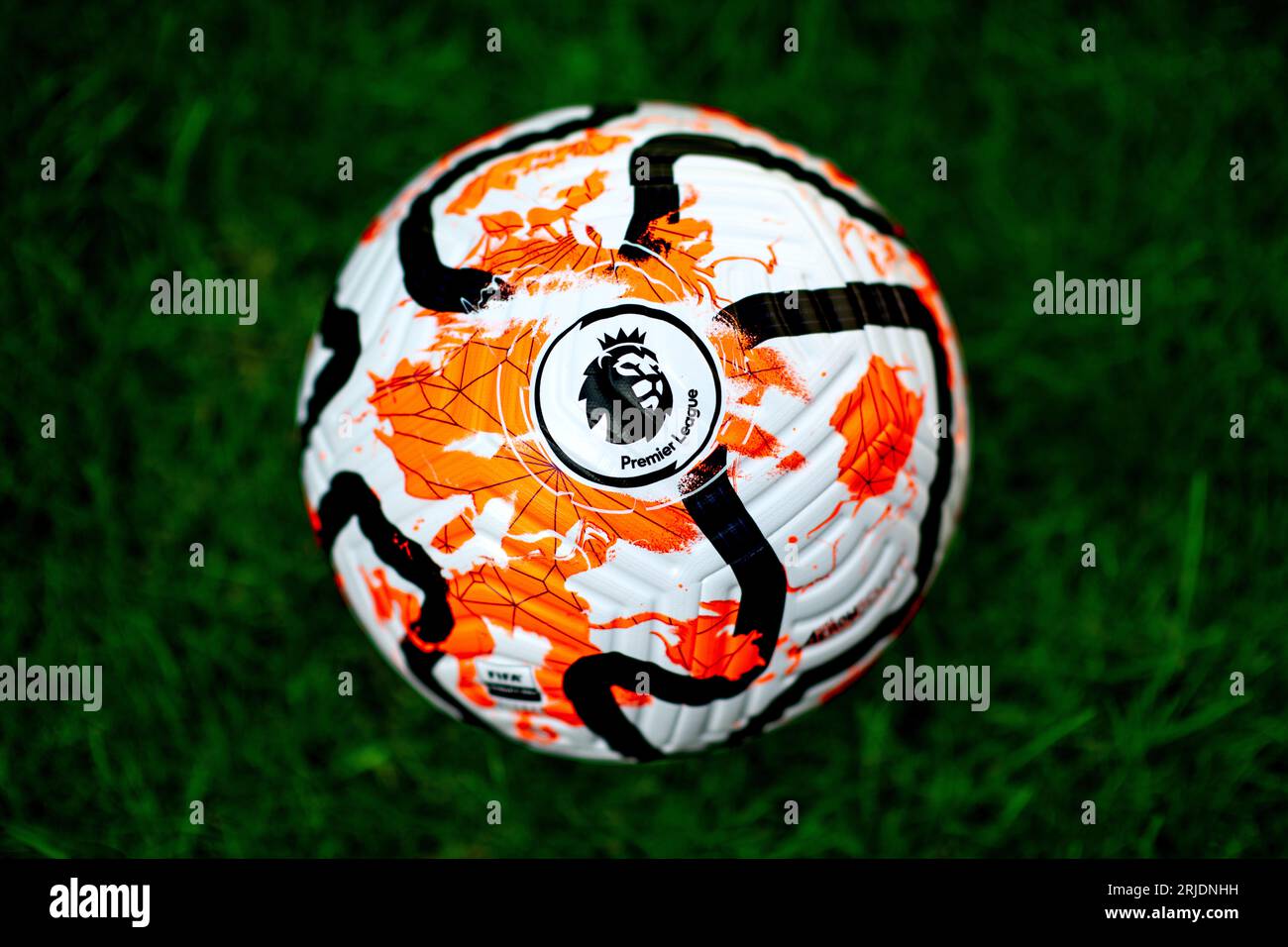 Nike Flight Premier League 2023 2024 Banque D'Images