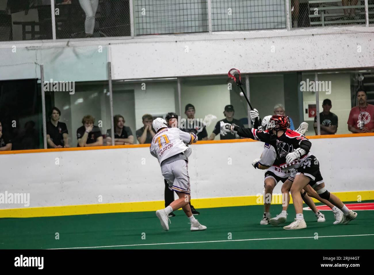 Crosse de l'alberta Banque de photographies et d’images à haute