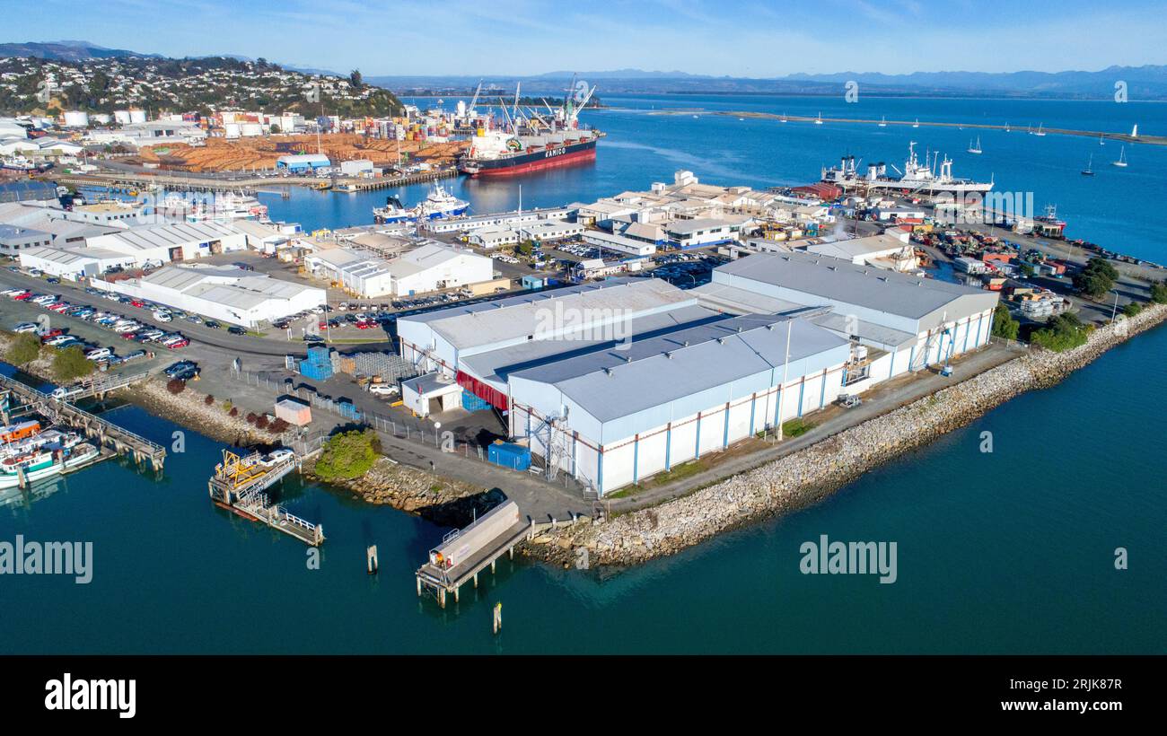 Photo de Tim Cuff - 15 juin 2023 - Nelson, Nouvelle-Zélande: Banque D'Images