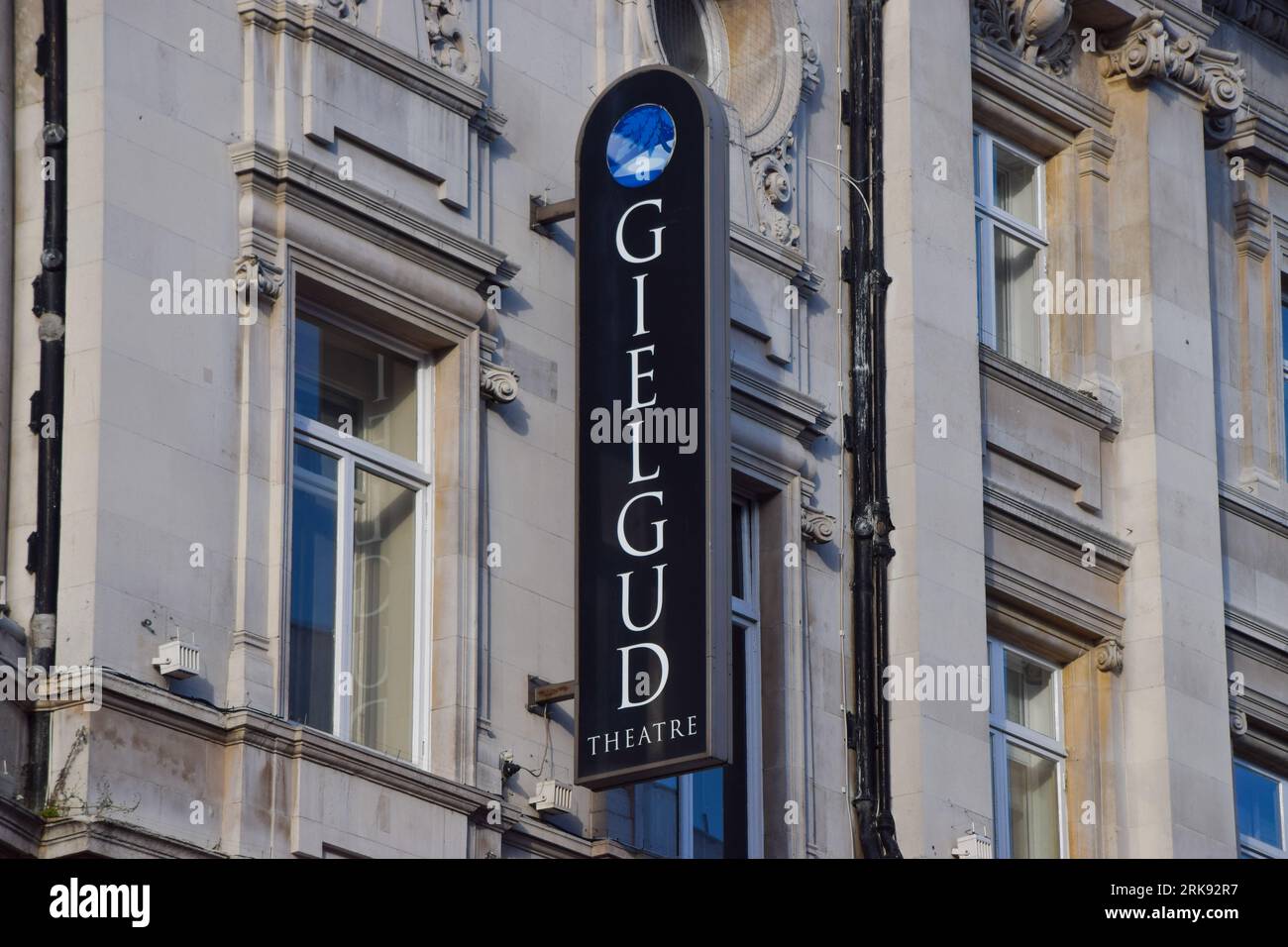 Londres, Royaume-Uni. 20 novembre 2022. Théâtre Gielgud dans Shaftesbury Avenue. Banque D'Images