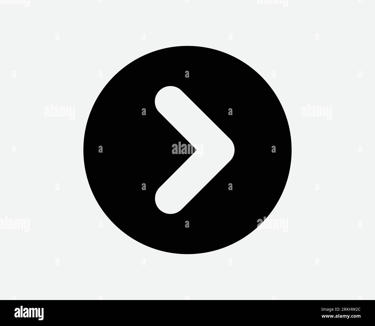 Panneau de signalisation rond poind Banque d'images noir et blanc - Alamy