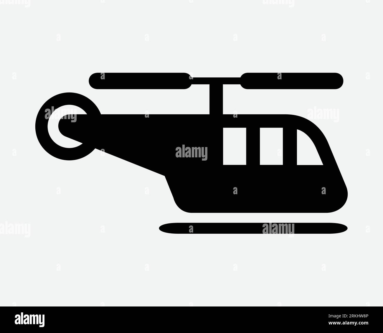 Icône de l'hélicoptère avion Chopper transport aérien transport vol Fly Flying Aviation rotor véhicule Black forme Vector symbole de signe de dessin animé Illustration de Vecteur Icône de l'hélicoptère avion Chopper transport aérien transport vol Fly Flying Aviation rotor véhicule Black forme Vector symbole de signe de dessin animé Illustration de Vecteur