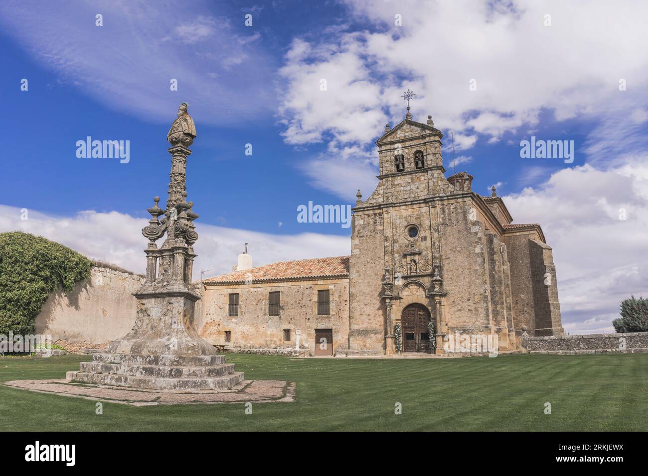 Ermitage de nuestra senora del miron Banque de photographies et d ...