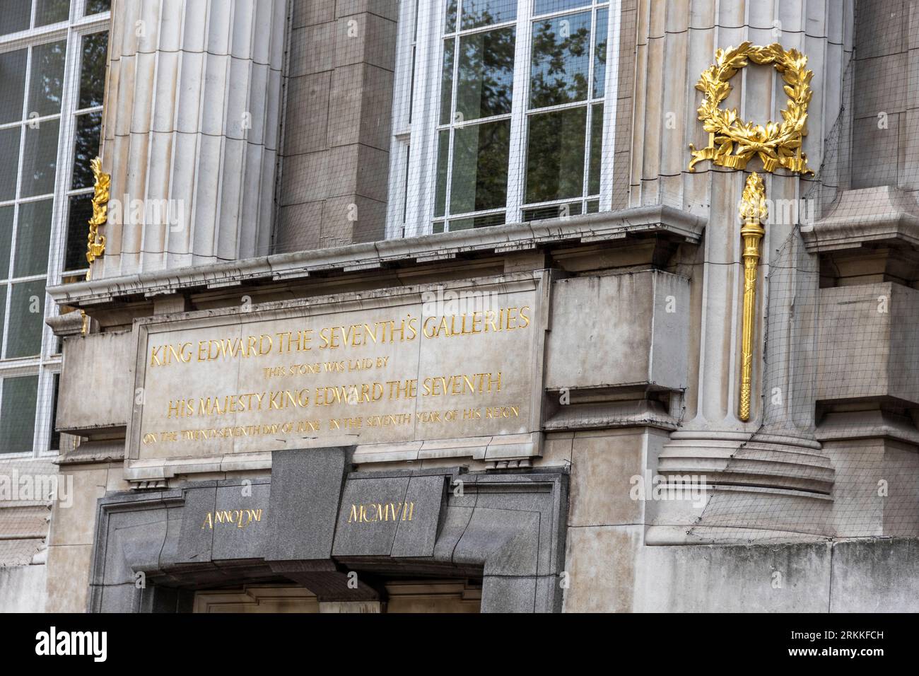 Londres, Royaume-Uni. 25 août 2023. Vols au British Museum : le réalisateur Hartwig Fischer abandonne pour des trésors volés. Crédit : Sinai Noor/Alamy Live News Banque D'Images
