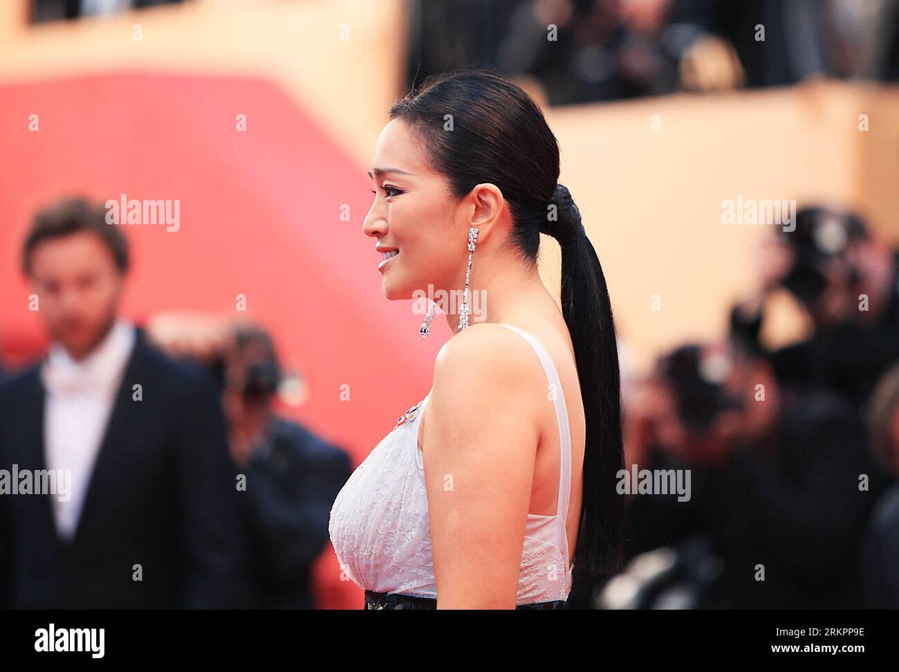 Gong li cannes 2012 Banque de photographies et d’images à haute ...