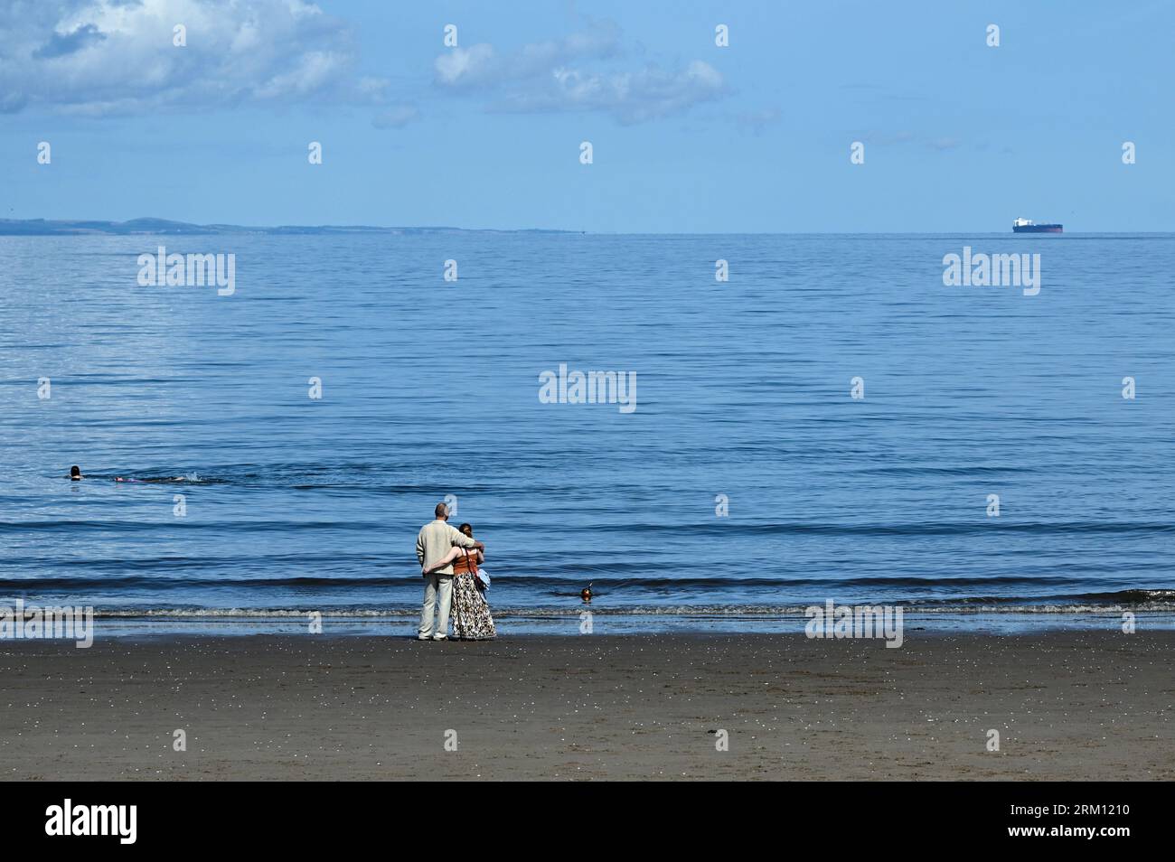 Grande plage busk Banque de photographies et d’images à haute