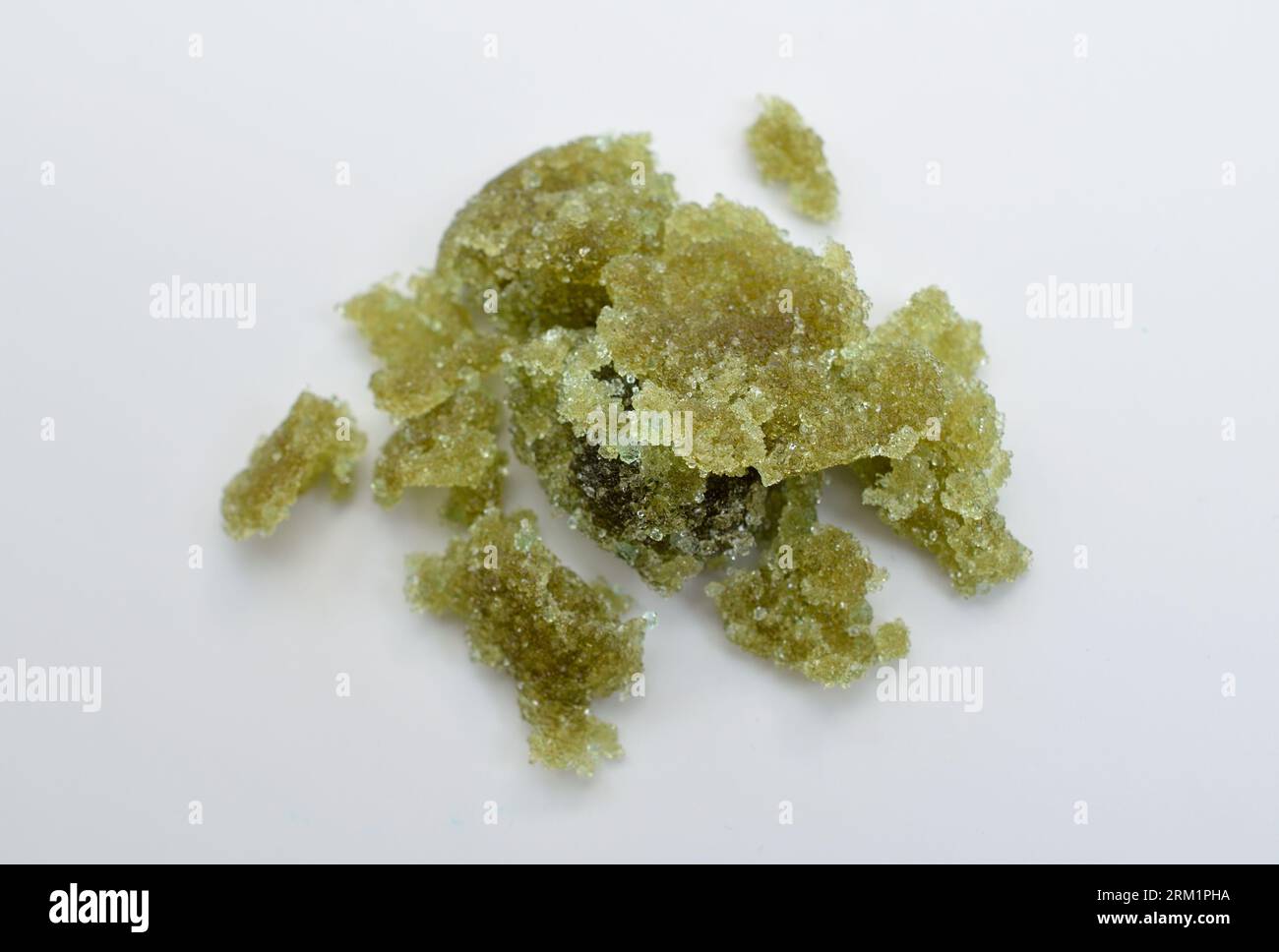 Zapi Fer Sulfate Vert 5 Kg – Engrais Anti-Chlorose, Correcteur De Carence En Fer Pour Plantes, Fleurs, Gazon Et Anti-Mousse