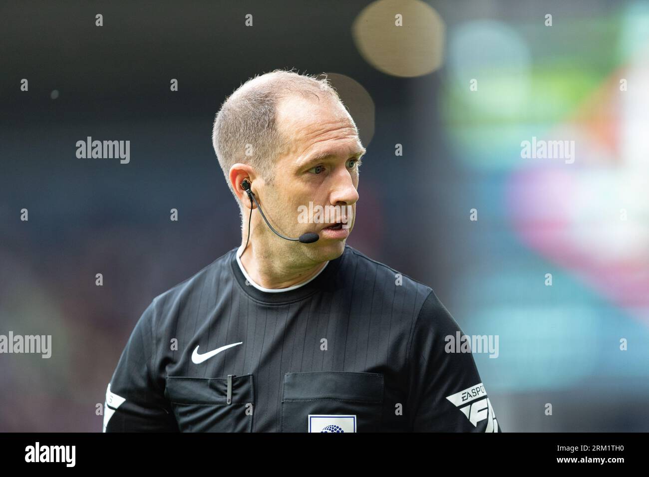 Lors du match de championnat Sky Bet entre West Bromwich Albion et Middlesbrough au Hawthorns Stadium, West Bromwich le samedi 26 août 2023. (Photo : Gustavo Pantano | MI News) crédit : MI News & Sport / Alamy Live News Banque D'Images