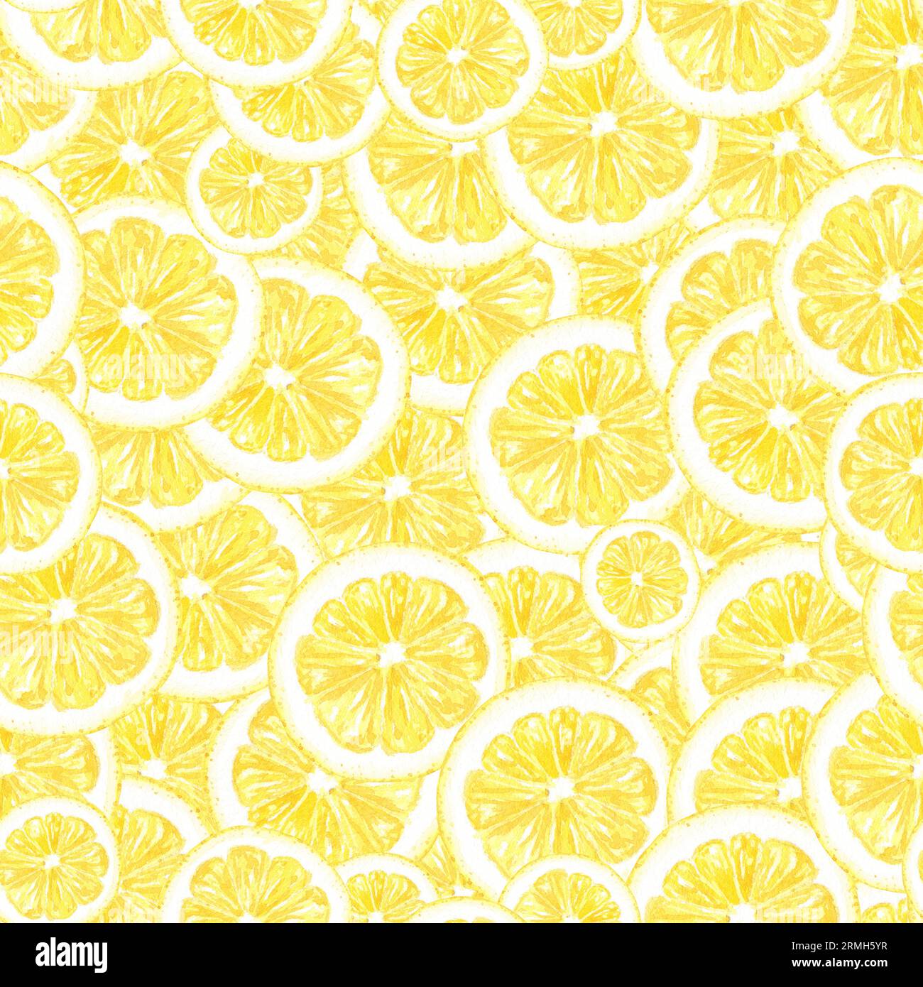Aquarelle citron sans couture motif de style botanique. Illustration jaune impression de fruits tropicaux pour textile, papier peint, invitation, carte postale. Design artistique Banque D'Images Aquarelle citron sans couture motif de style botanique. Illustration jaune impression de fruits tropicaux pour textile, papier peint, invitation, carte postale. Design artistique Banque D'Images