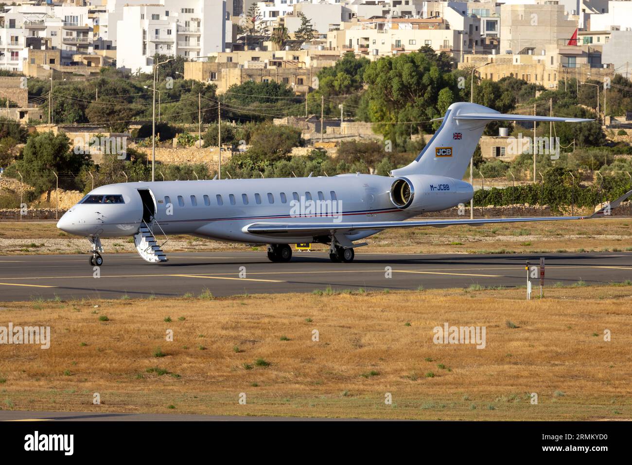 Bombardier global 7500 Banque de photographies et d'images à haute  résolution - Alamy