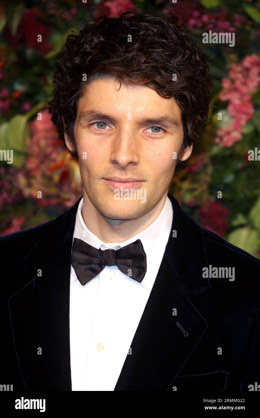Londres, Royaume-Uni. 18 novembre 2018. Colin Morgan assiste aux Evening Standard Theatre Awards 2018 au Theatre Royal Drury Lane à Londres, en Angleterre. (Photo Fred Duval/SOPA Images/Sipa USA) crédit : SIPA USA/Alamy Live News Banque D'Images