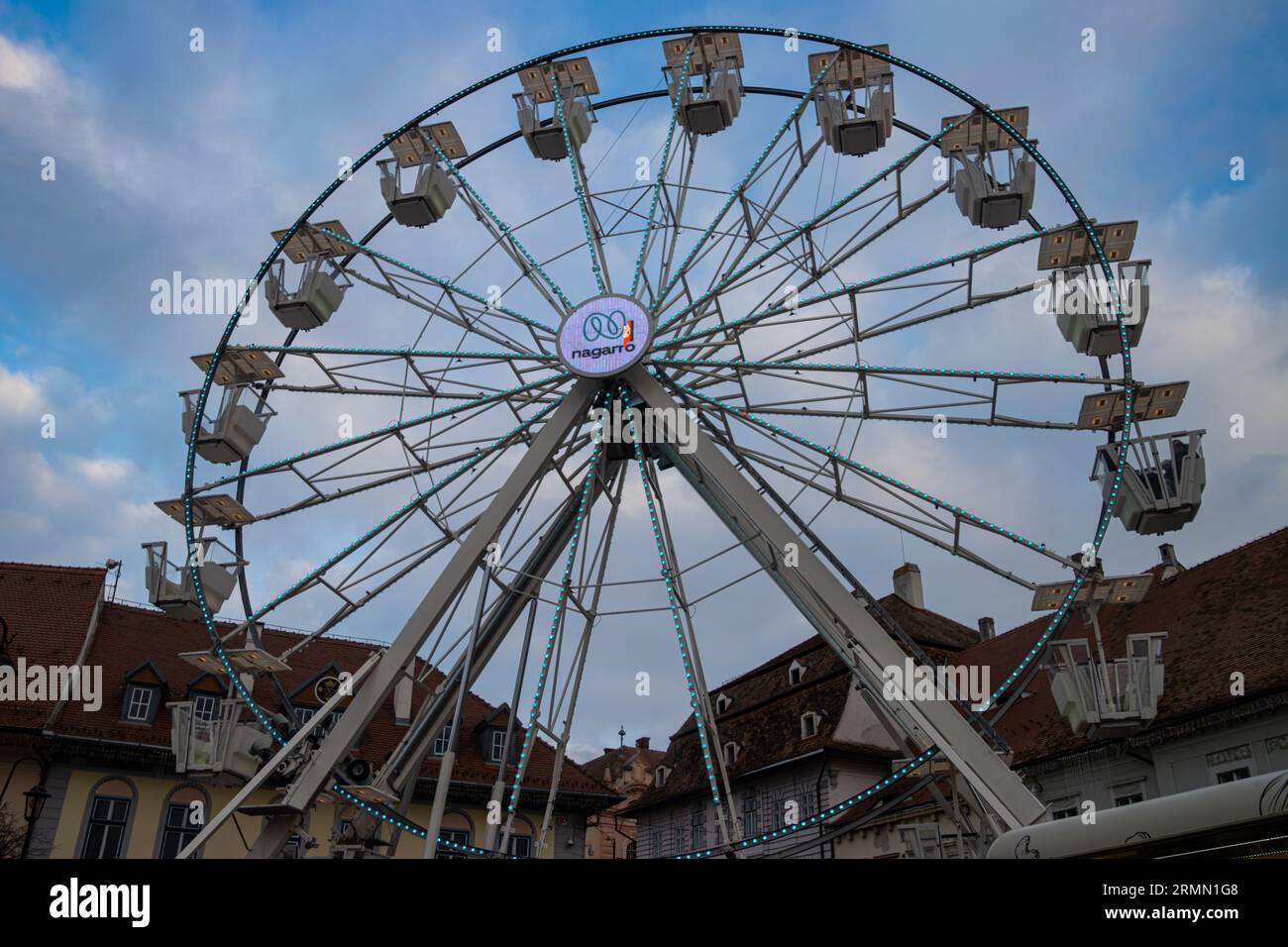 Landau outlet grande roue