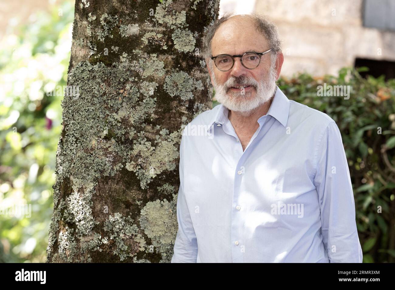 Angoulême, France. 24 août 2023. Jean-Pierre Darroussin assiste au Théorème de Marguerite Photocall lors du 16e Festival du film francophone d'Angoulême le 24 août 2023 à Angoulême, France. Photo de David Niviere/ABACAPRESS.COM crédit : Abaca Press/Alamy Live News Banque D'Images