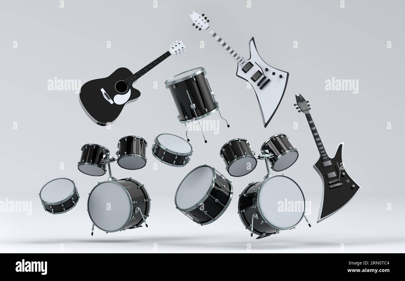 Sangle De Guitare Universelle Réglable Ceinture De... - Grandado