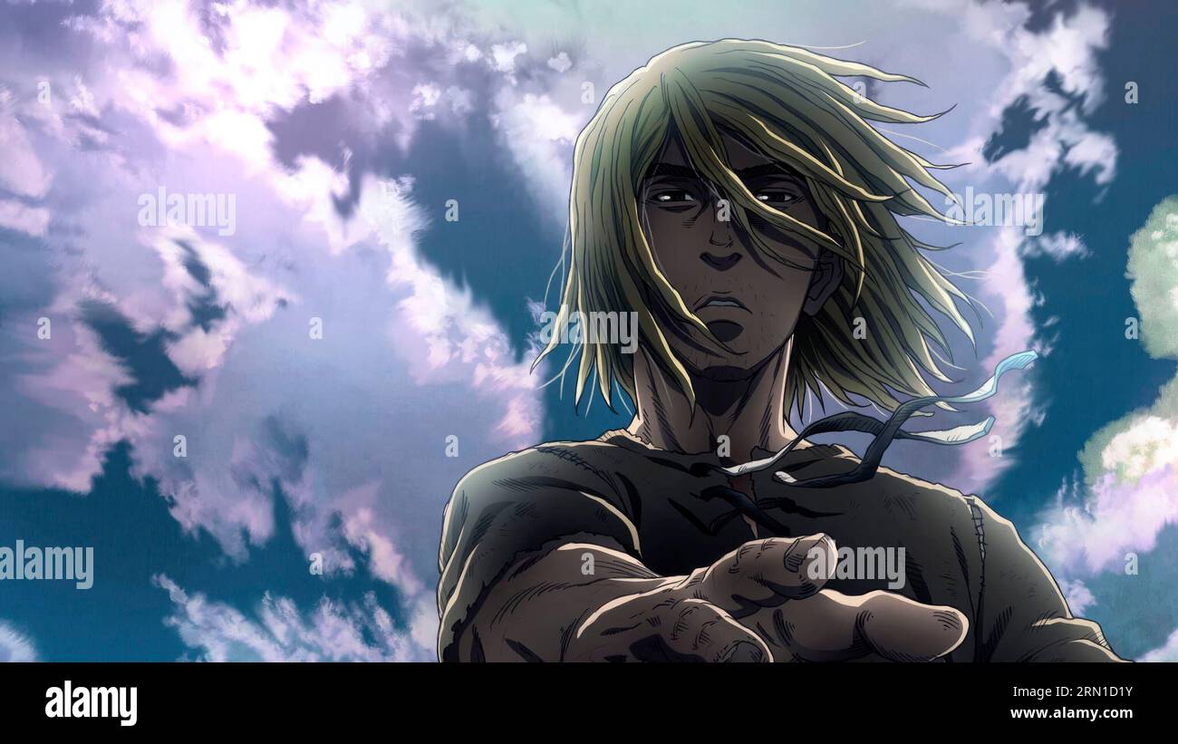 VINLAND SAGA (2019), réalisé par SHUHEI YABUTA. Crédit : Wit Studio / MAPPA / Album Banque D'Images