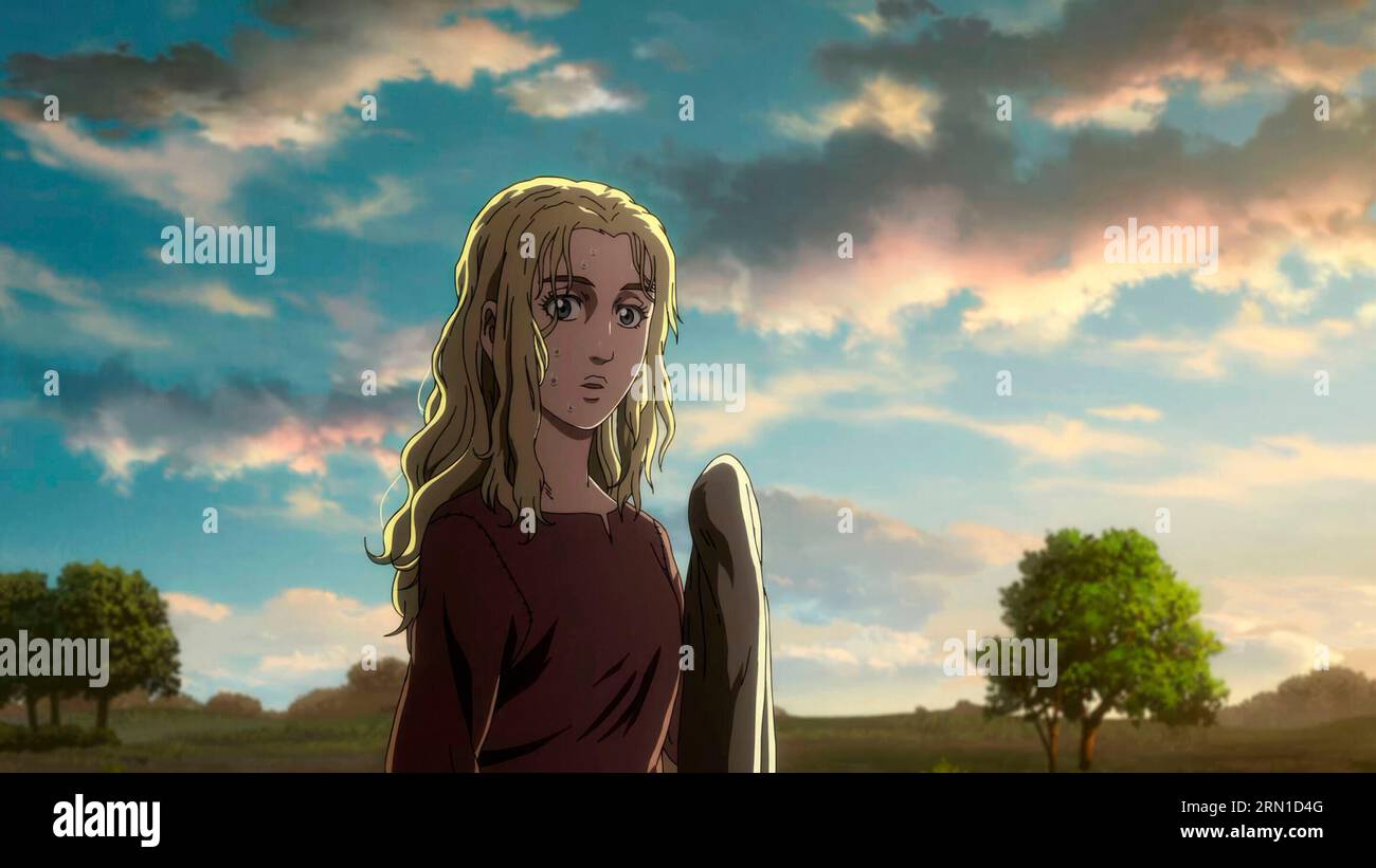 VINLAND SAGA (2019), réalisé par SHUHEI YABUTA. Crédit : Wit Studio / MAPPA / Album Banque D'Images