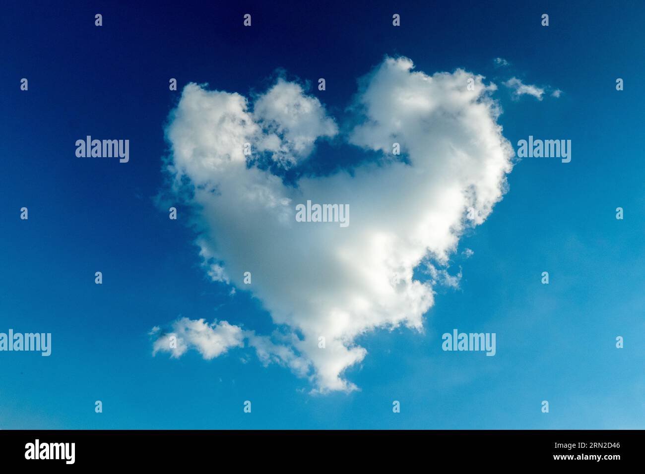 L'amour est dans l'air Banque D'Images L'amour est dans l'air Banque D'Images