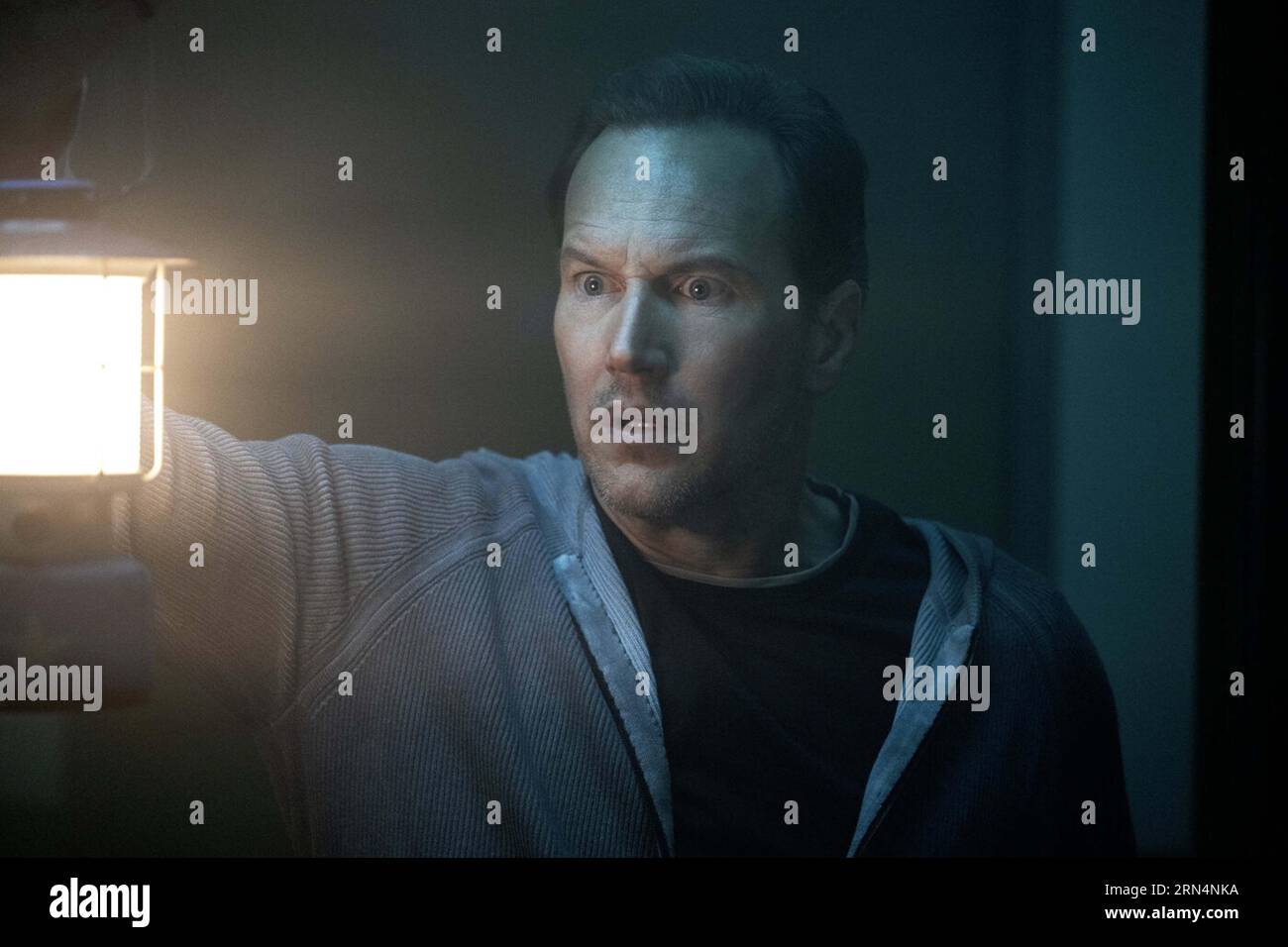 INSIDIEUX : LA PORTE ROUGE (2023) PATRICK WILSON PATRICK WILSON (DIR) ÉCRAN GEMS/MOVIESTORE COLLECTION Banque D'Images