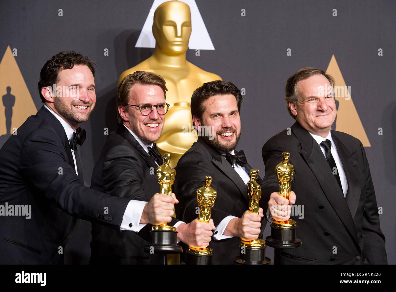 Meilleurs effets visuels oscar Banque de photographies et d’images à haute résolution Alamy