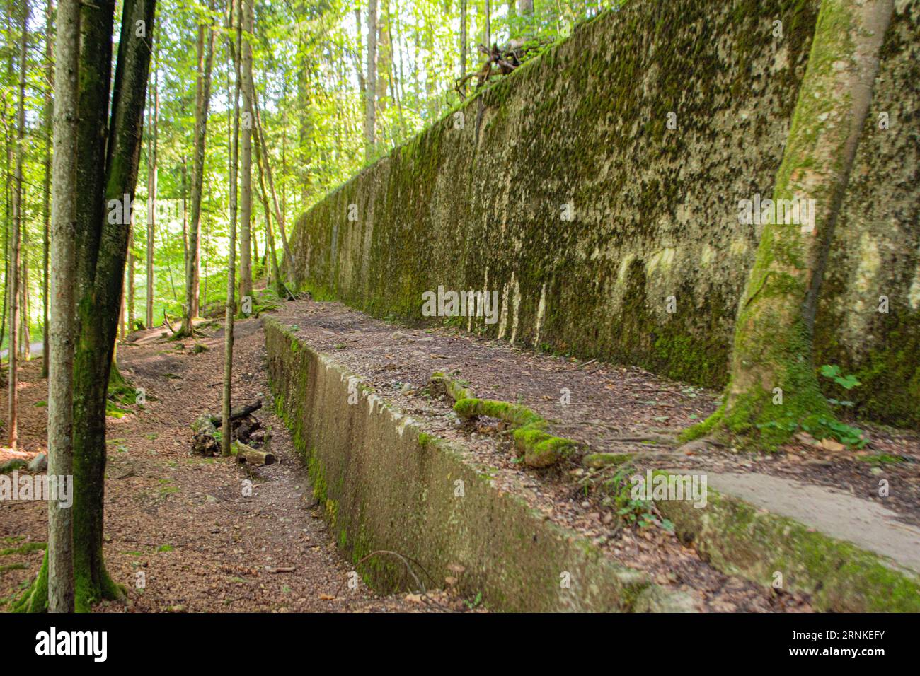Berghof aujourd'hui, Obersalzberg, allemagne Banque D'Images