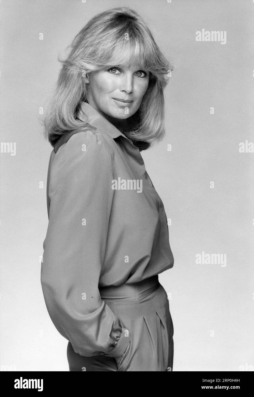 Série télévisée Dynasty Banque D'Images