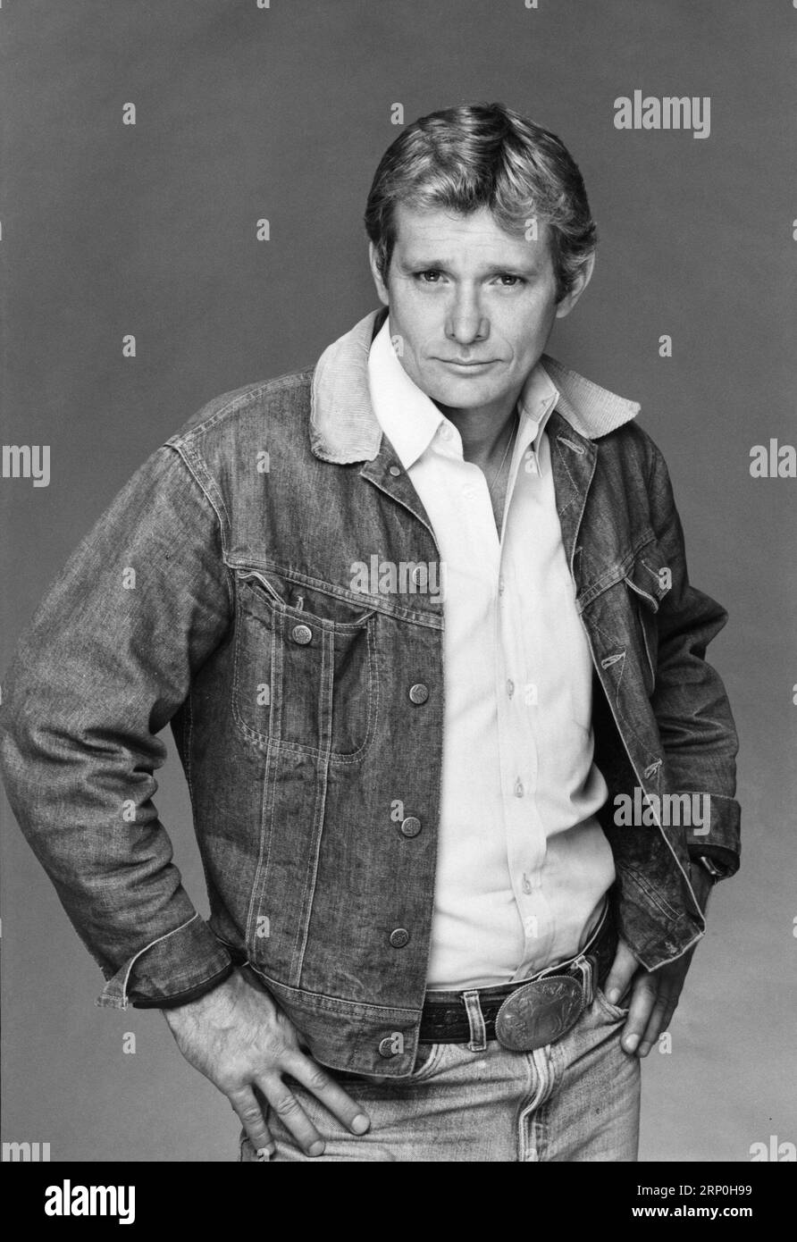 Série télévisée Dynasty Banque D'Images