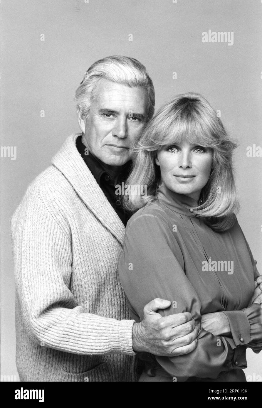 Série télévisée Dynasty Banque D'Images