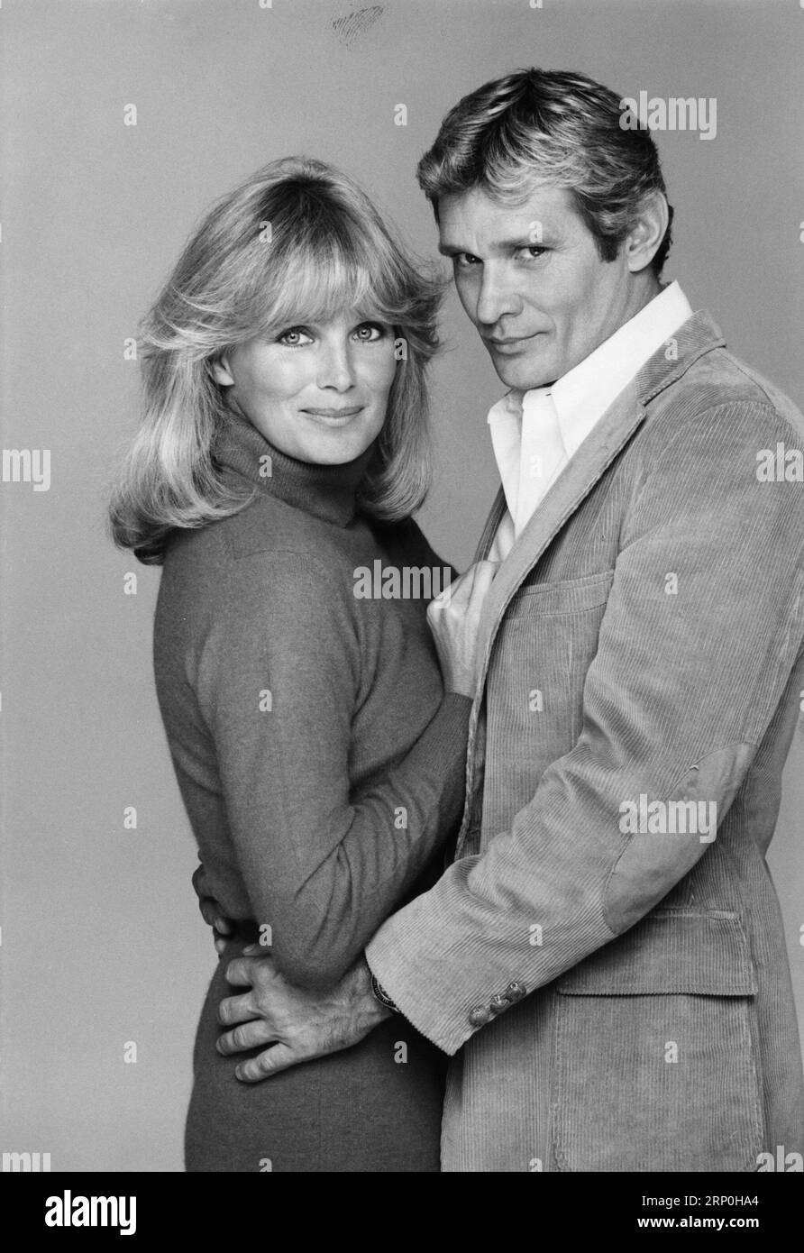 Série télévisée Dynasty Banque D'Images