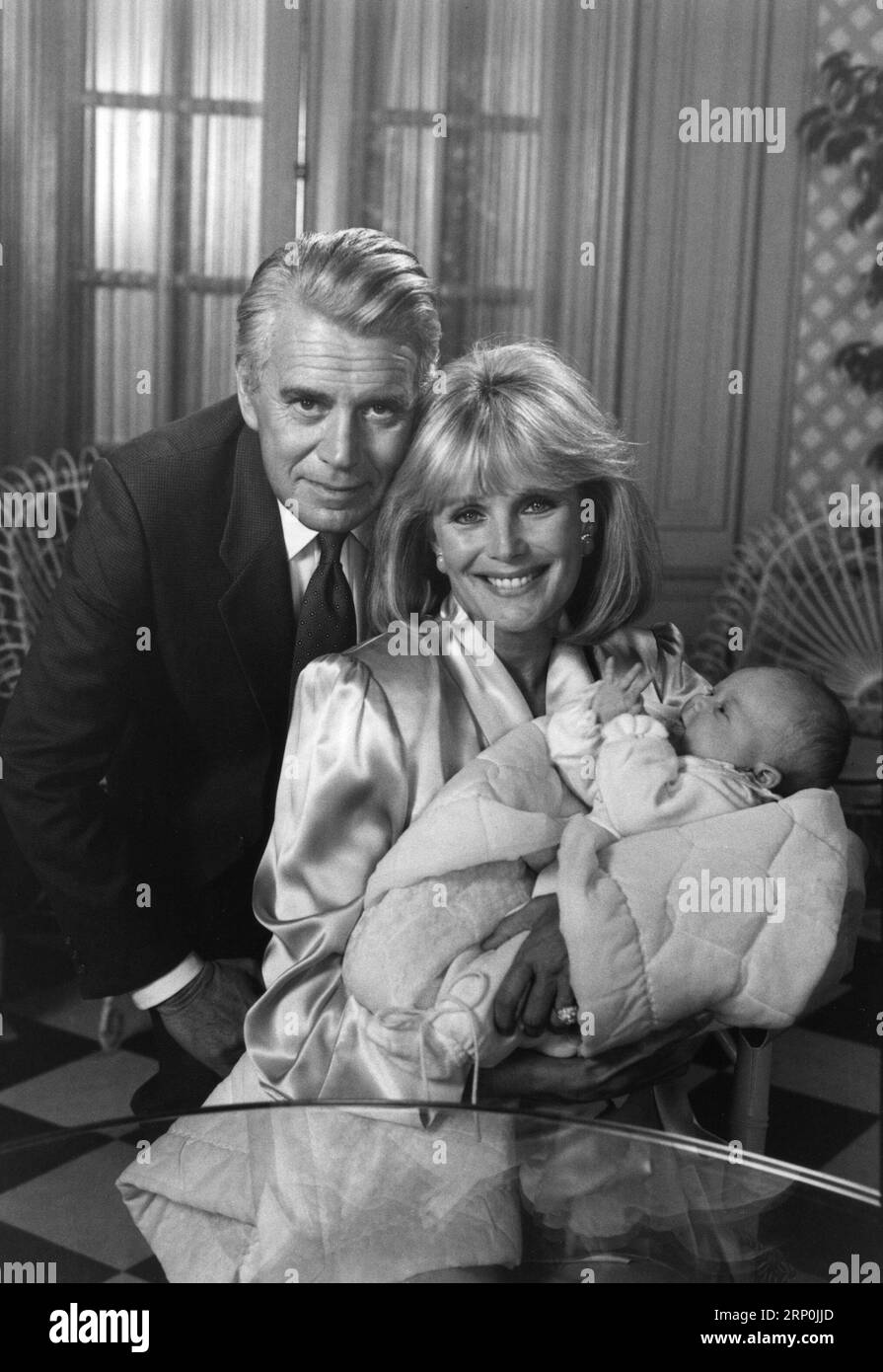 Série télévisée Dynasty Banque D'Images