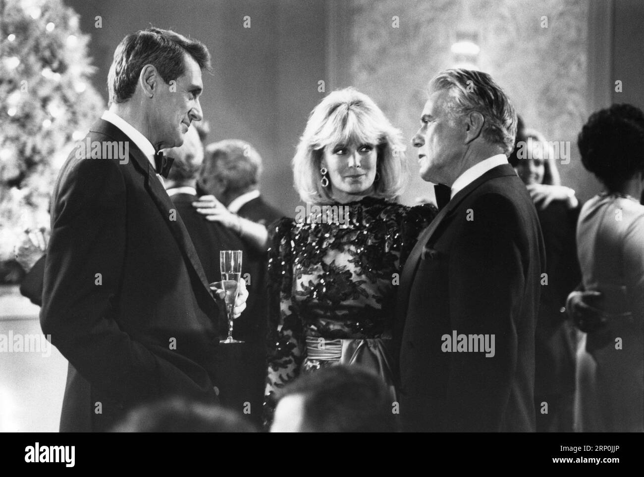 Série télévisée Dynasty Banque D'Images