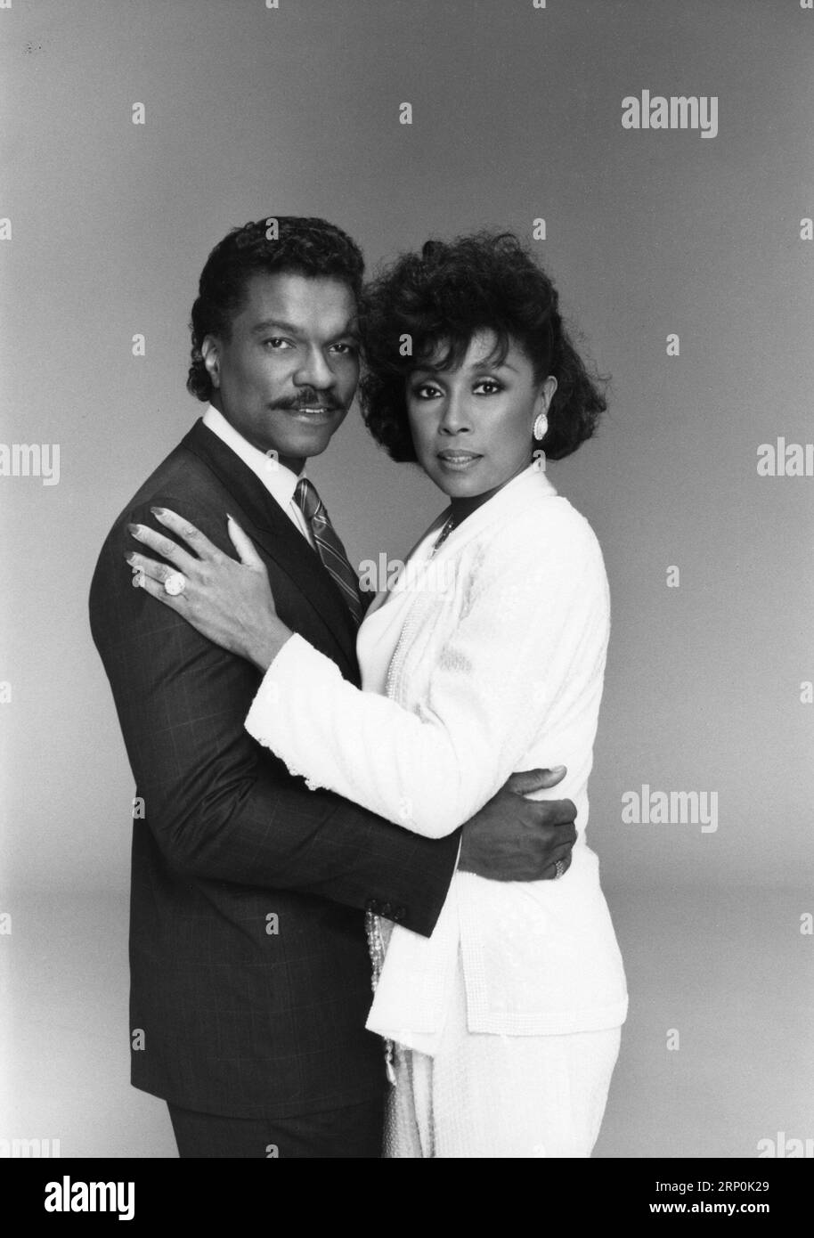 Série télévisée Dynasty Banque D'Images