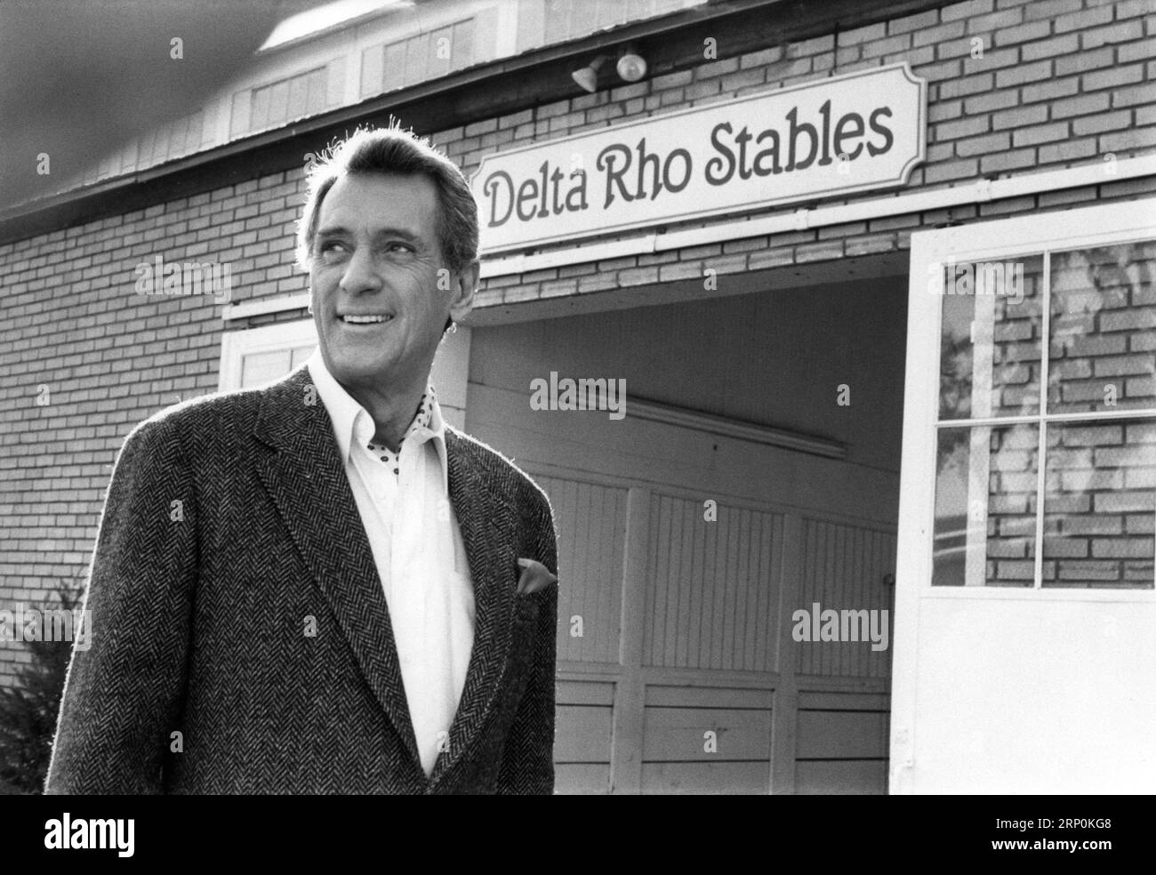 Série télévisée Dynasty Banque D'Images