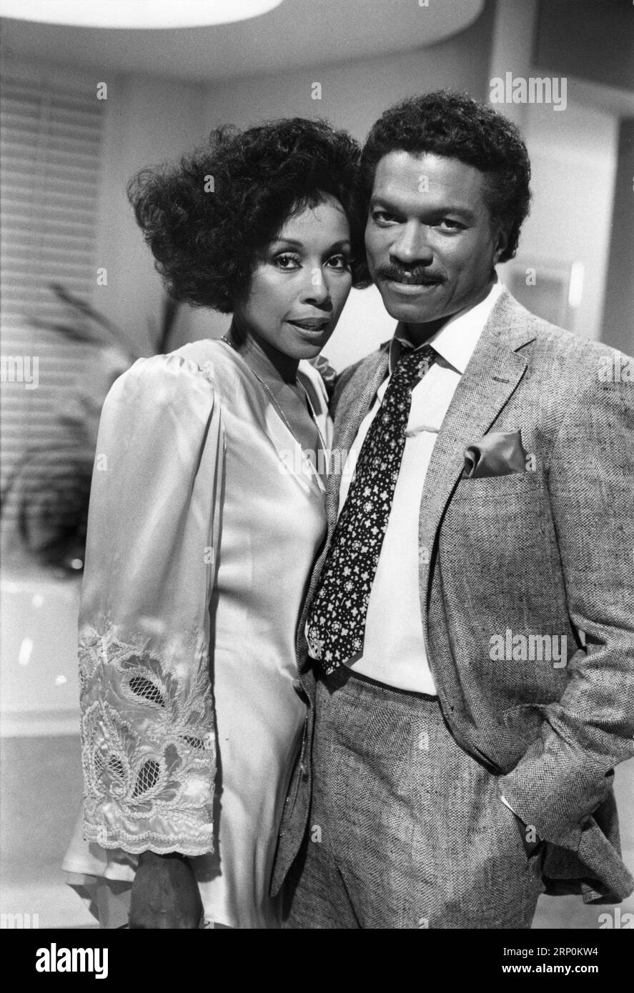 Série télévisée Dynasty Banque D'Images