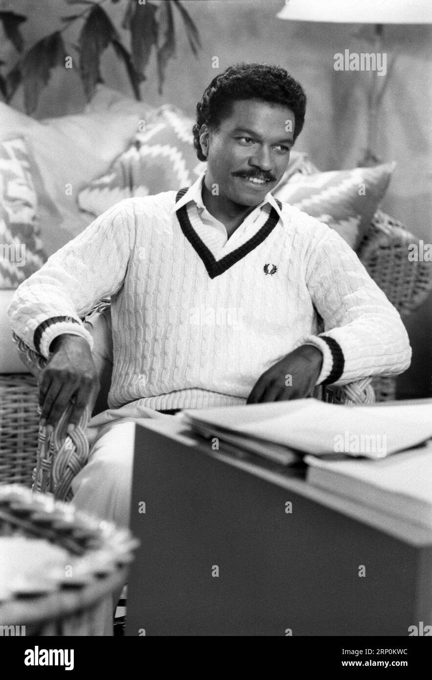 Série télévisée Dynasty Banque D'Images