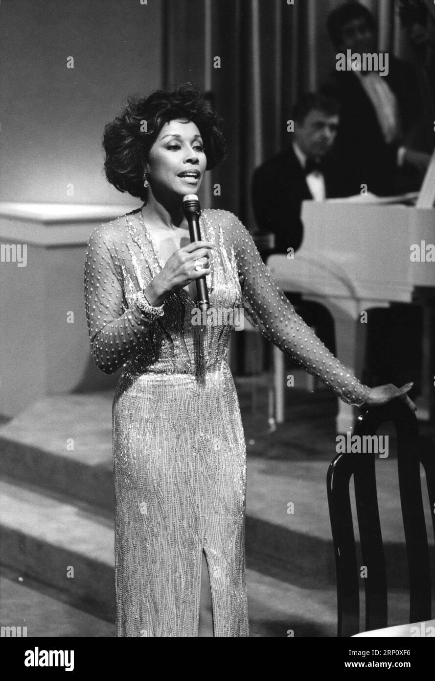 Série télévisée Dynasty Banque D'Images